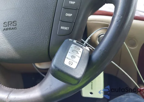 2014 Hyundai Genesis 3.8 z USA, uszkodzony, nr VIN KMHGC4DD3EU264710